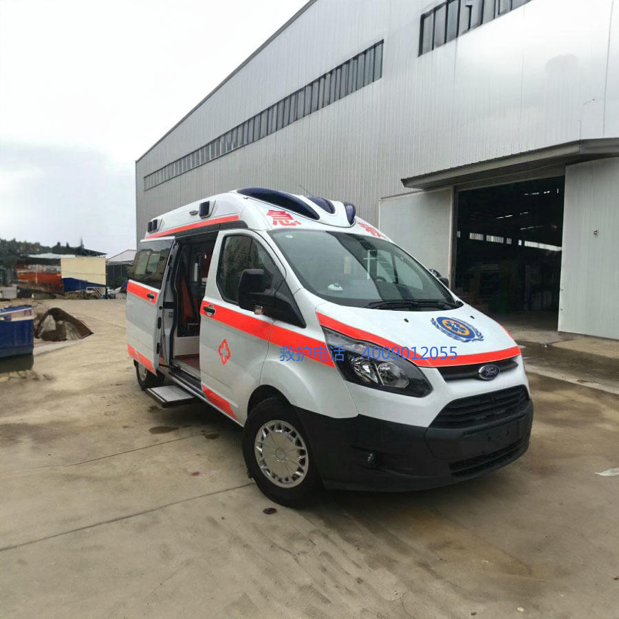 租赁急救车电话号码